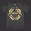Pre-Order Crest Est 2012 Black & Gold Comfort Colors
