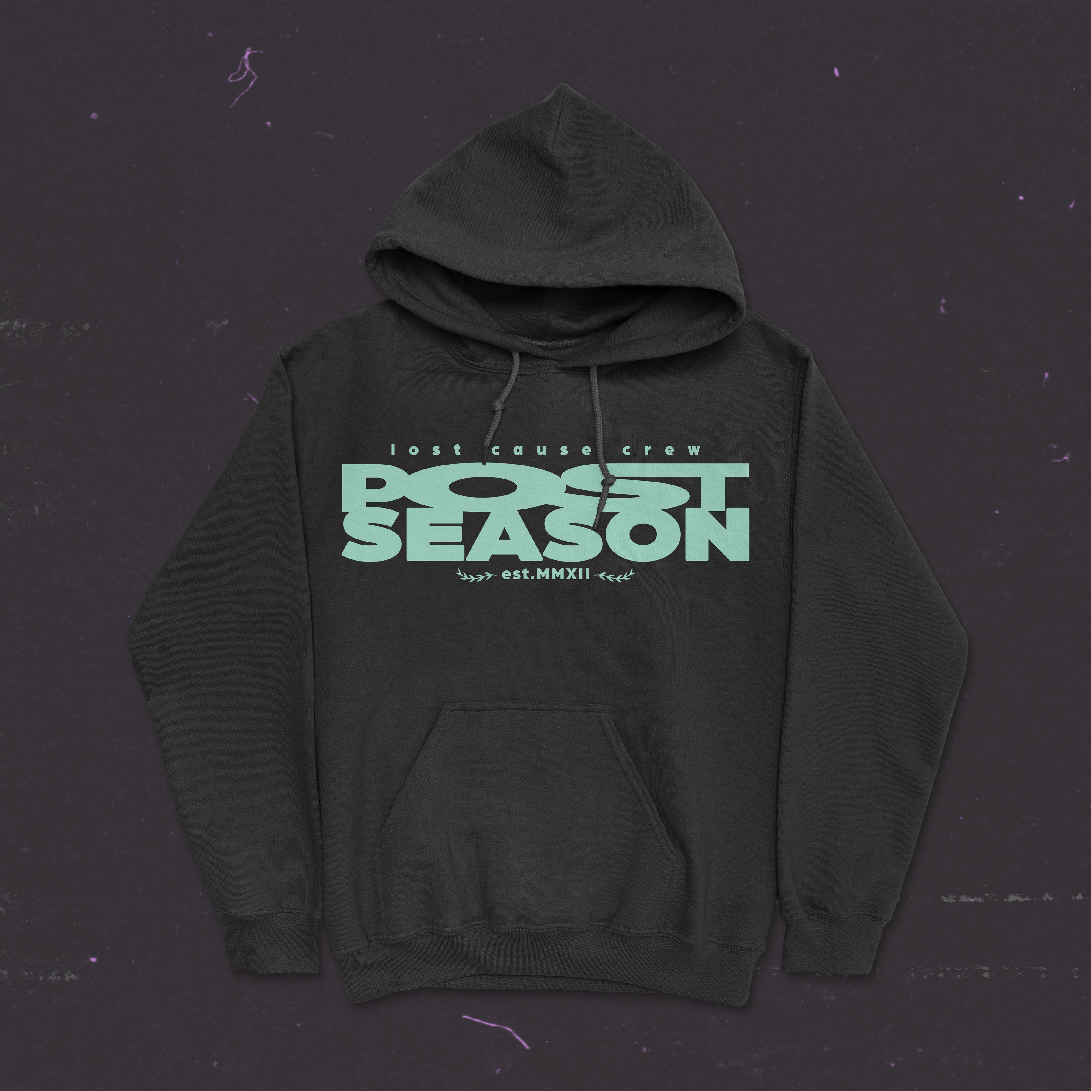 Pre-Order "Lost Cause Crew" Hoodie